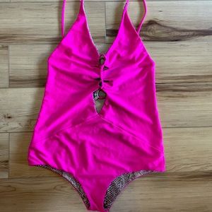 Acacia Swimwear Kokomo one-piece Size: L